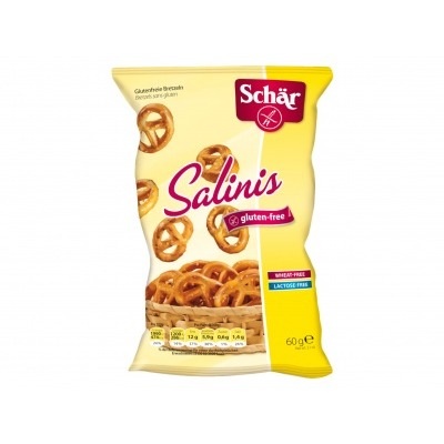 Schär Salini's glutenvrij