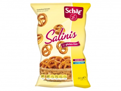 Schär Salini's glutenvrij