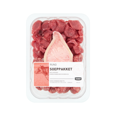Huismerk Rund Soeppakket