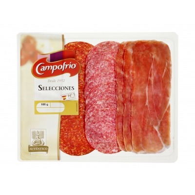 Campofrio Tapas