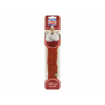 Huls Chorizo gesneden