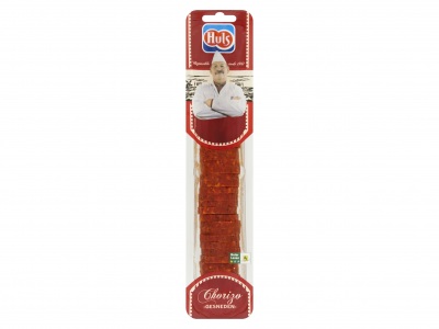 Huls Chorizo gesneden