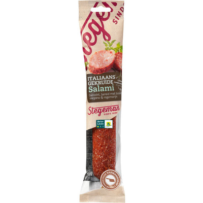 Stegeman Italiaanse gekruide salami