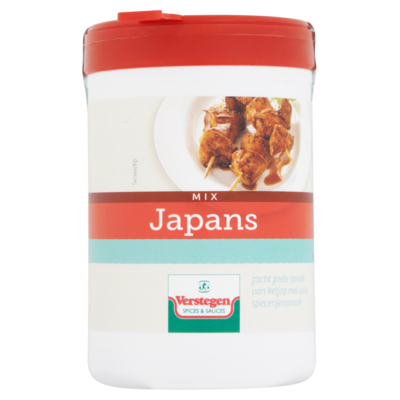 Verstegen Mix Japans