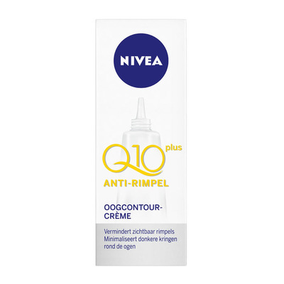 Nivea Visage q10 oogcontourcrème