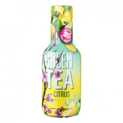 Arizona Green tea citrus