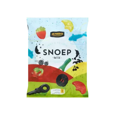 G'woon Snoepmix Winegum