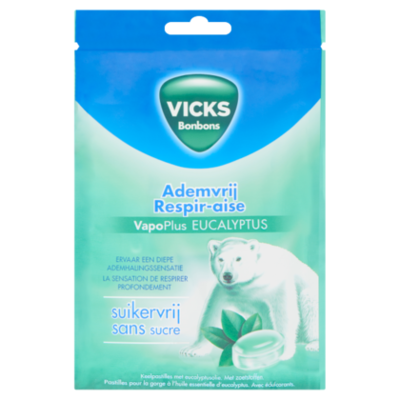 Vicks Eucalyptus