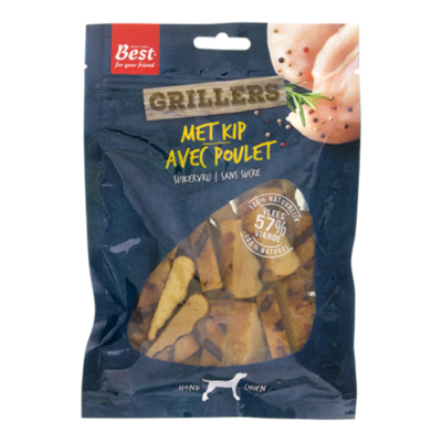 Best For Your Friend Grillers kip