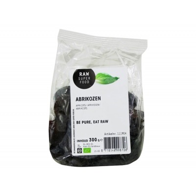 Raw Superfood Abrikozen