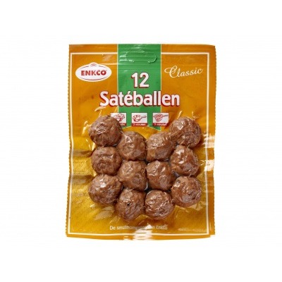 Enkco Satéballen