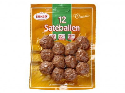 Enkco Satéballen