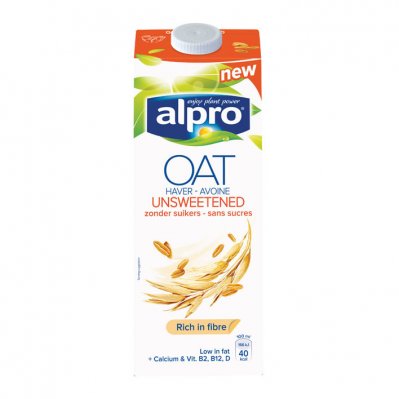 Alpro Haver ongezoet