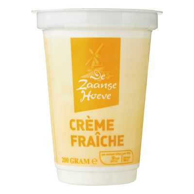 Budget Huismerk Crème fraîche