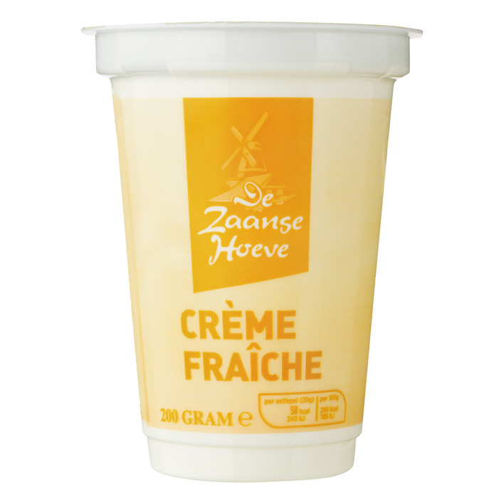 Budget Huismerk Crème fraîche