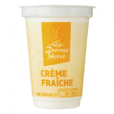 Budget Huismerk Crème fraîche