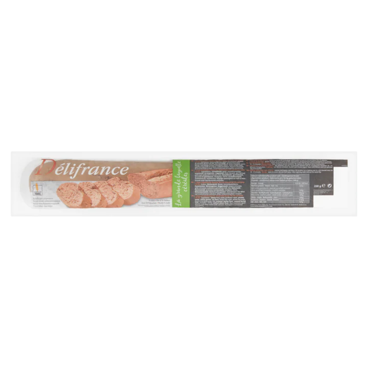 Délifrance la Grande Baguette Céréales