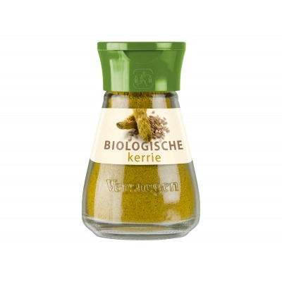 Verstegen Biologische kerrie