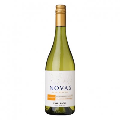 Novas Chardonnay Gran Reserva bio