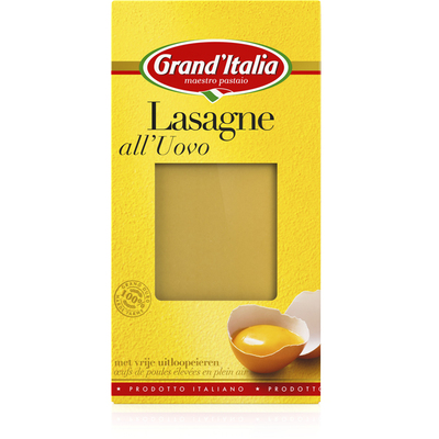 Grand'Italia Lasagne all'uovo