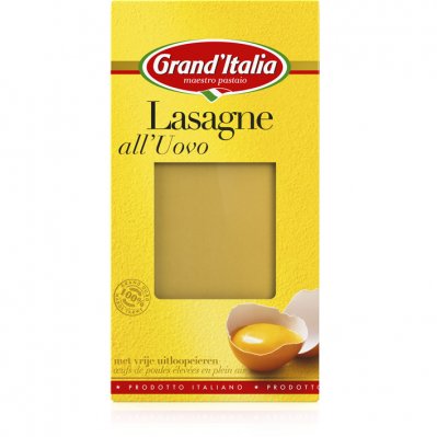 Grand'Italia Lasagne all'uovo