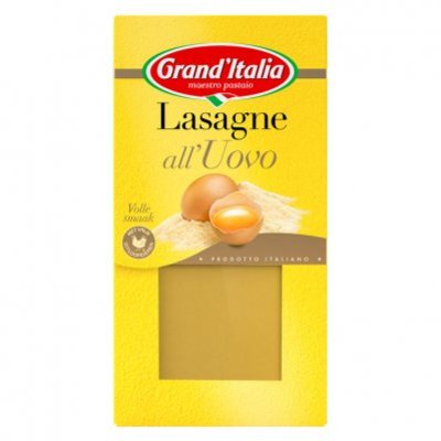 Grand'Italia Lasagne all'uovo