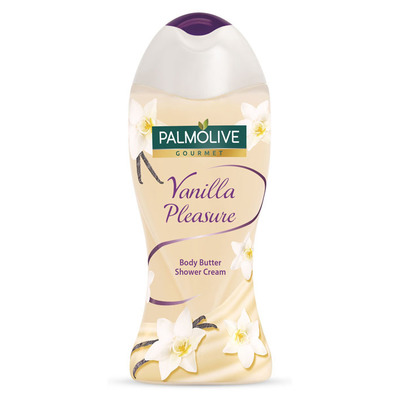 Palmolive Gourmet vanilla pleasure douchemelk