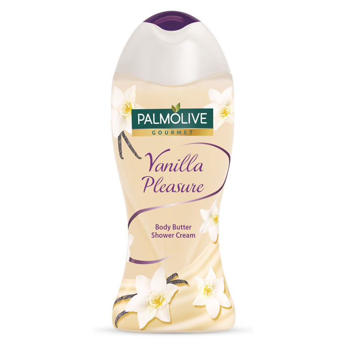 Palmolive Gourmet vanilla pleasure douchemelk