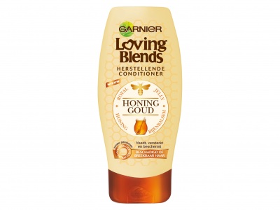 Garnier Loving Blends Conditioner honing en bijenbalsem