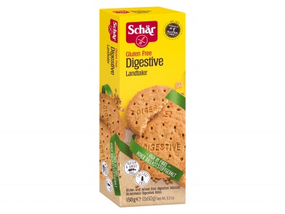 Schär Digestive landtaler glutenvrij