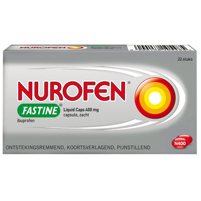 Nurofen Fastine