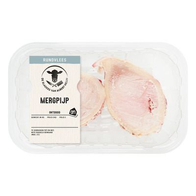 Huismerk Mergpijp