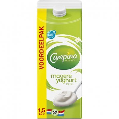 Campina Magere yoghurt