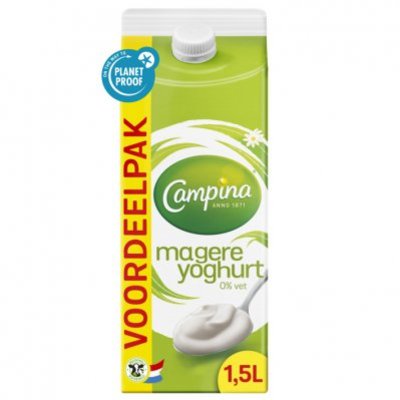 Campina Magere yoghurt