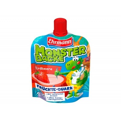 Ehrmann Monsterbacke slurpsnack