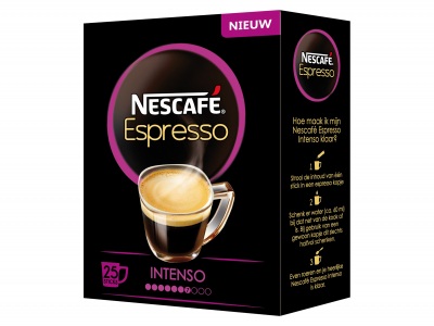 Nescafé Espresso intenso