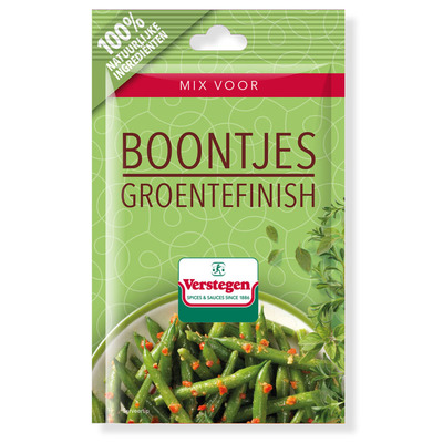Verstegen Groentefinish voor boontjes