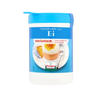 Verstegen Kruidenmix voor Ei Natriumarm