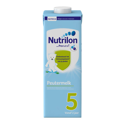 Nutrilon Peutermelk 5