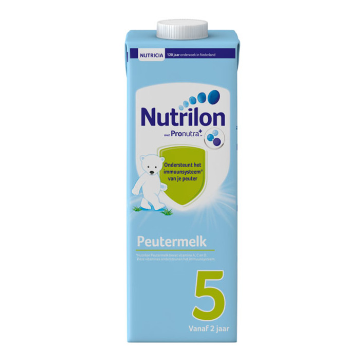 Nutrilon Peutermelk 5
