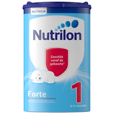 Nutrilon Zuigelingenvoeding forte 1
