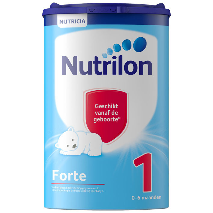 Nutrilon Zuigelingenvoeding forte 1