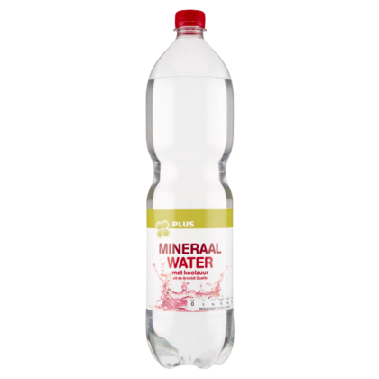 Huismerk Mineraalwater koolzuurhoudend