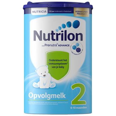 Nutrilon Opvolgmelk 2