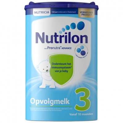 Nutrilon Opvolgmelk 3