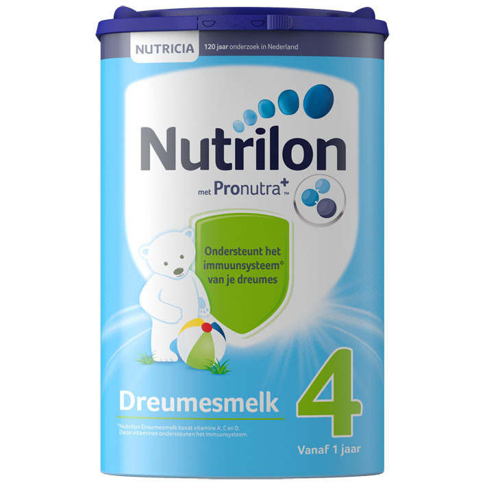 Nutrilon Dreumesmelk 4