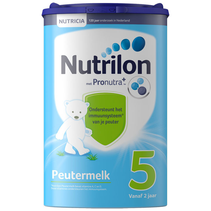 Nutrilon Peutermelk 5
