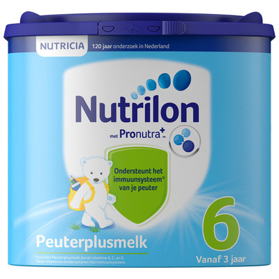 Nutrilon Peuterplusmelk 6