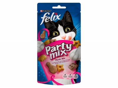 Felix Party mix picnic mix