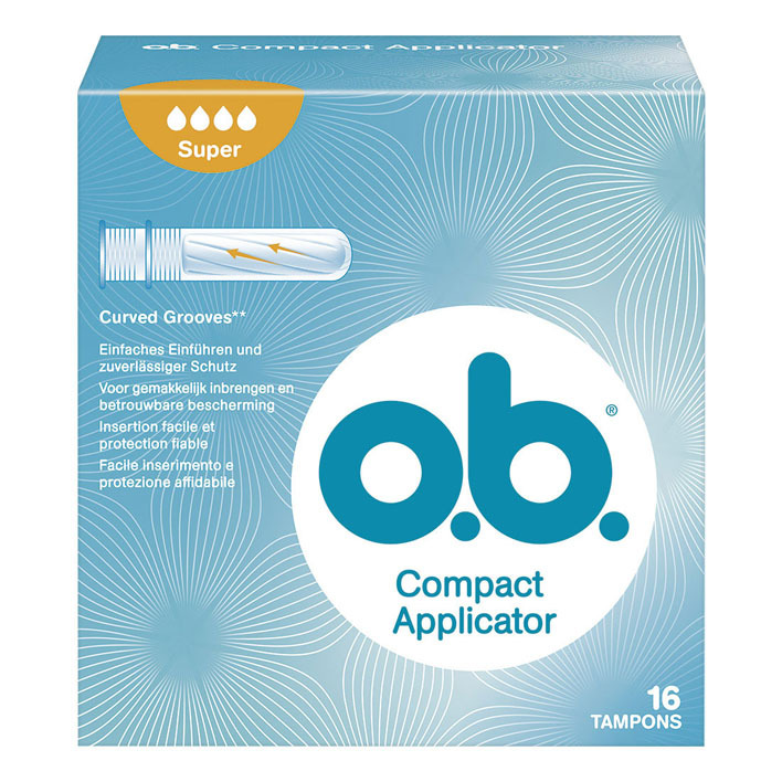 OB Compact applicator super